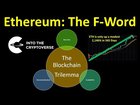 Ethereum: The F-Word -- Benjamin Cowen