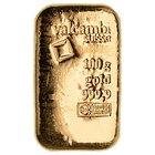 Sneak preview -> Mattereum Asset Passport: Valcambi 100 Gram Gold Cast Bar (launching in the next ten days)
