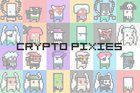 Announcing Crypto Pixies 🎉, the coolest generated NFT GIFs on the Ethereum blockchain!