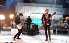 Rock band Kings of Leon will claim a page in the history books today when they become the first music artists in the world to release an album as a form of cryptocurrency.