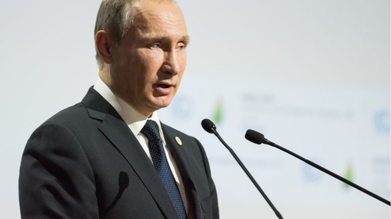 Russian President Vladimir Putin Asks Attorney General Office to Combat Illegal Cross-Border Crypto Transfers