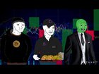 Made this funny meme vid where wojak goes crypto