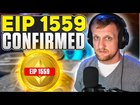 apparently EIP 1559 Confirmed what would be for raven?
