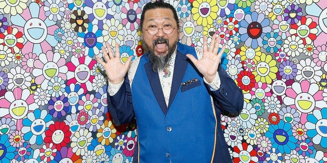 Takashi Murakami Postpones Sale of NFTs so He Can Better Understand How They Work