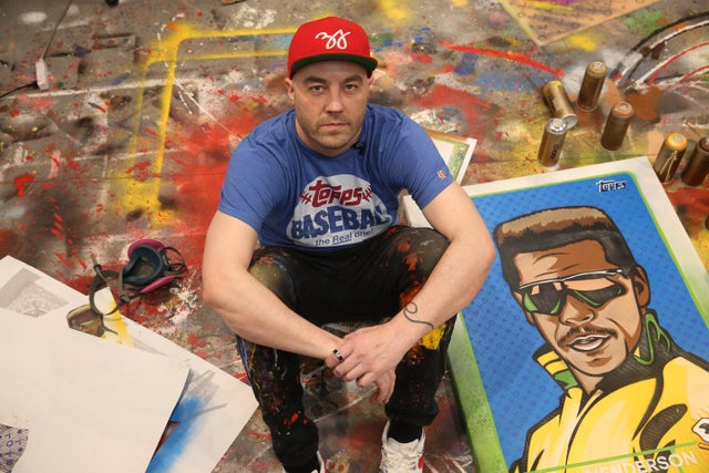 This 36-year-old Brooklyn artist made over $46,000 in six weeks selling NFTs