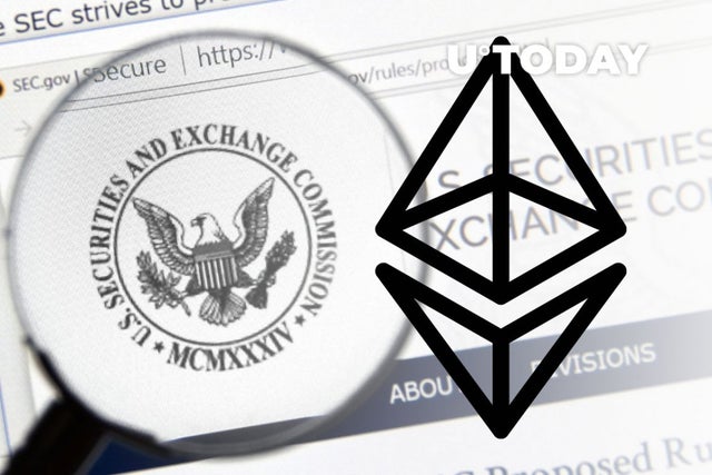 Ethereum Could Still Be Classified as Security, According to SEC