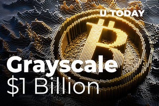 Grayscale Adds $1 Billion in Bitcoin In Merely 24 Hours