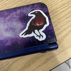 Co-worker put the coolest sticker on my 3ds for helping them set up a RVN rig. 🤙