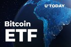 Brazil has become the second country in the world to approve a Bitcoin ETF
