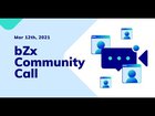 bZx Community Call # 16
