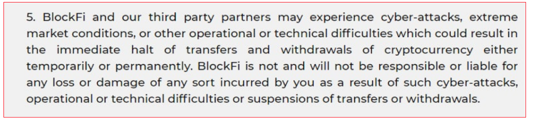 Dropping GBTC Premium: Anonymous Group Claims Blockfi Facing Solvency Issues Due to Exposure to the BTC Trust 