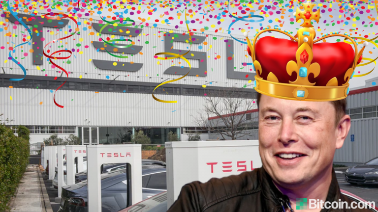 Elon Musk Becomes 'Technoking of Tesla' While 'Master of Coin' Title Goes to CFO Zach Kirkhorn