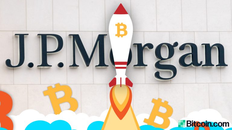 JP Morgan Launching Crypto Investment Product Tracking Public Company Stocks With Bitcoin Exposure