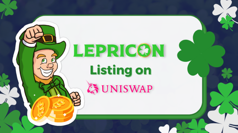 Gaming Startup Lepricon Seeks to Drive Mass Adoption of Blockchain Technology