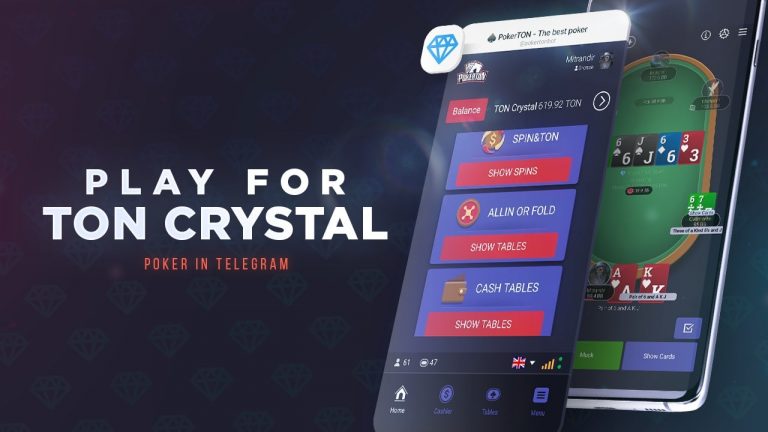 PokerTON on Telegram: Game Community Reaches 85,000 in 2020 and Continues to Grow Rapidly