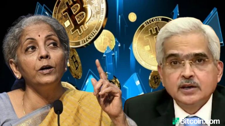 RBI Governor Says Government and Central Bank Agree on Cryptocurrency