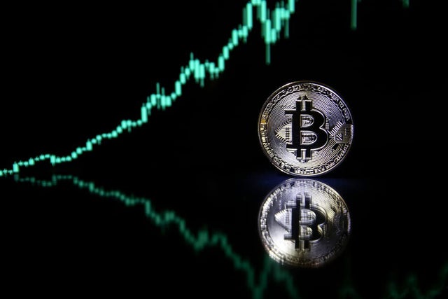 Bitcoin’s marketcap surpasses 80% of Silver’s
