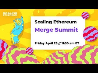 Scaling Ethereum | Merge Summit recording