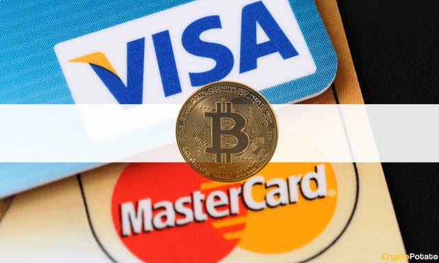 Bitcoin's Market Cap Now Bigger Than Visa and MasterCard Combined