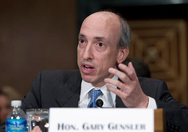 US Senate confirms MIT Blockchain lecturer and crypto expert Gary Gensler as SEC chief!