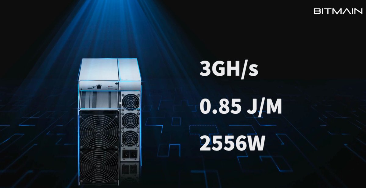 Bitmain Reveals New Antminer E9 Ethereum Miner, ASIC Device Commands 3 GH/s Hashrate