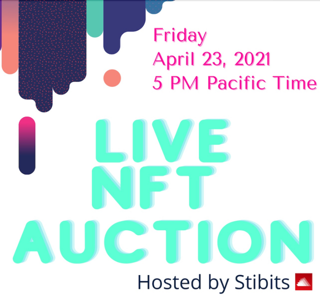 NFT Auction Tomorrow @ Ravencoin Campus - Braveland.io