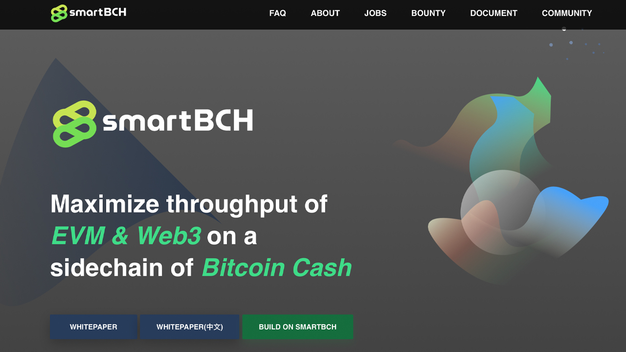 The Power of ETH and BCH: Smart Bitcoin Cash Project Highlights Innovative Sidechain