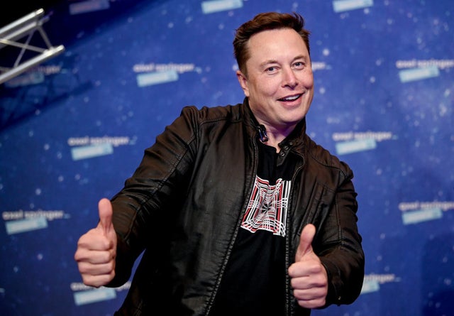 "Elon Musk is a self absorbed grifter"