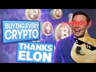 The Spliffing Brit is going to spend 1k on most upvoted crypto