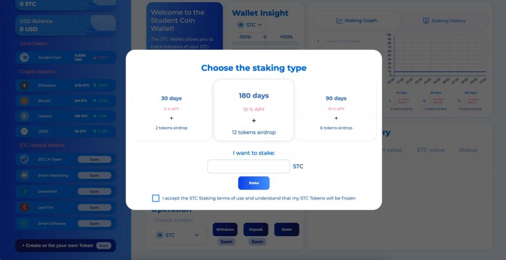 Student Coin Now Offers STC Staking - Will It Change the Future of the Digital Economy? Student Coin Now Offers STC Staking - Will It Change the Future of the Digital Economy?