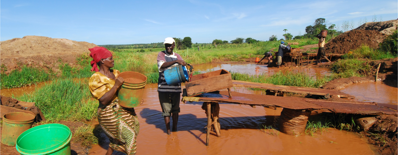 Comparing the True Costs of Gold Mining in Africa With Those of Bitcoin Mining