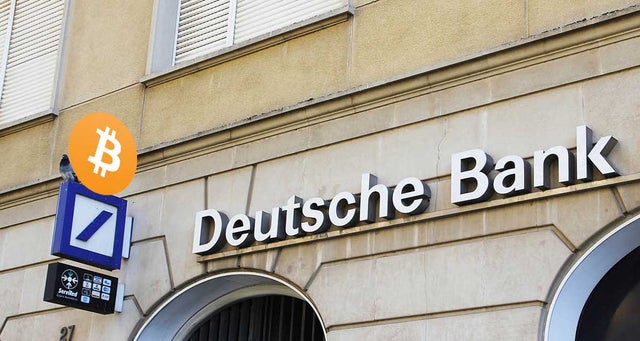 Deutsche Bank Report: Bitcoin has “crossed the line” and ‘Too Important to Ignore’