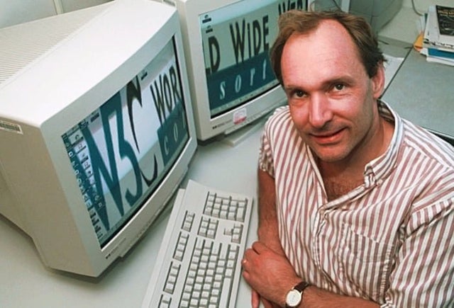 Tim Berners-Lee is Minting the Original Source Code for WWW as an NFT