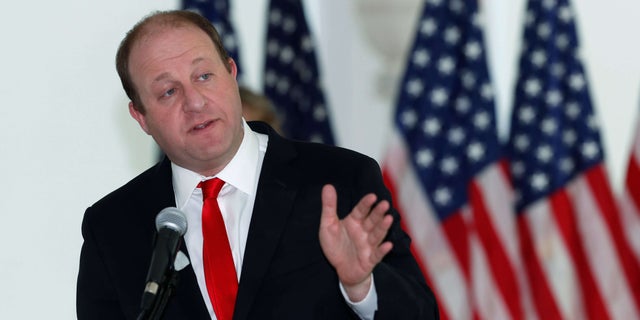 Colorado Governor Jared Polis wants his state to be the first to accept cryptocurrencies for taxes