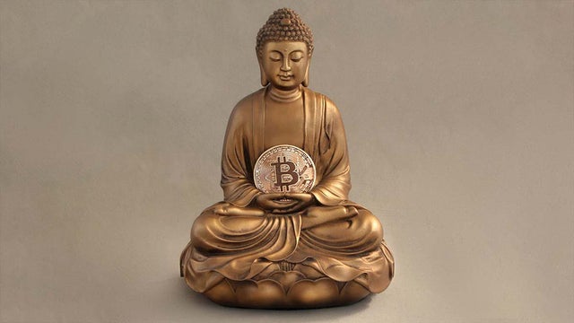 Cryptocurrencies and Buddhism
