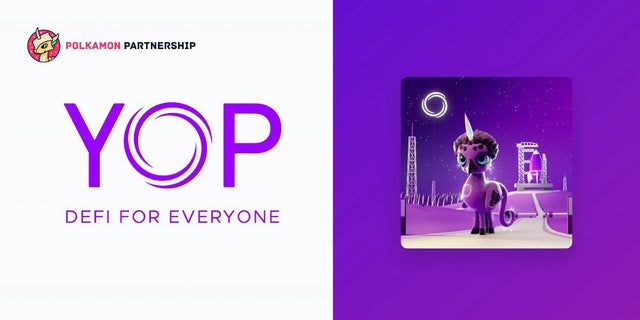 DeFi for Everyone — Polkamon Announcing Community Booster Partnership & Partnership Pool with YOP
