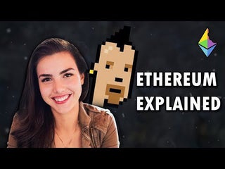 What is Ethereum? | Byte-Sized Ethereum Podcast #1 hosted by Alex Botez and Topher Benson