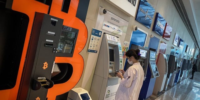 Bitcoin anonymity is just a big myth - and using it to launder dirty money is stupid, a crypto ATM chief says