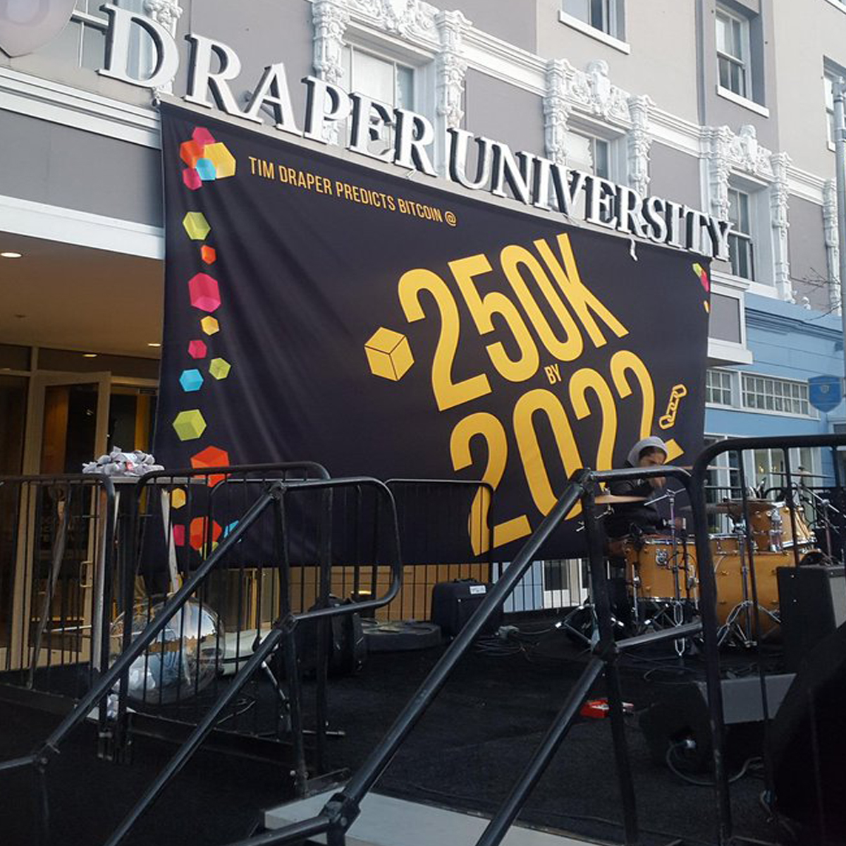 Venture Capitalist Tim Draper Doubles Down on His $250K by 2022 Bitcoin Price Prediction Venture Capitalist Tim Draper Doubles Down on His $250K by 2022 Bitcoin Price Prediction