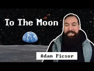 Wasabi Wallet creator Adam Ficsor - how he started, Wasabi 2.0, & Coinjoin - To the Moon 14 pt. 1