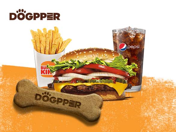 Brazilian Burger King Customers Can Now Purchase Meat-Flavored Dog Biscuits With Dogecoin Brazilian Burger King Customers Can Now Purchase Meat-Flavored Dog Biscuits With Dogecoin