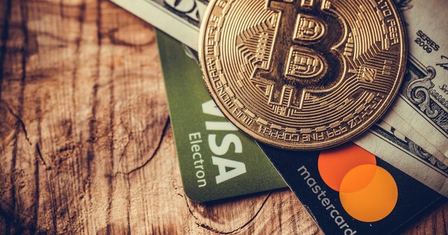 Visa wants to make crypto accepted anywhere you can use its plastic