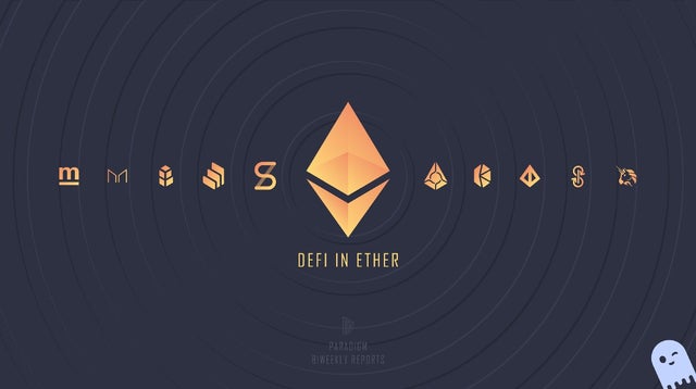 DeFi in Ether: $54B in DeFi, Compound Treasury announced, Aave Pro detailed, Balancer joins…