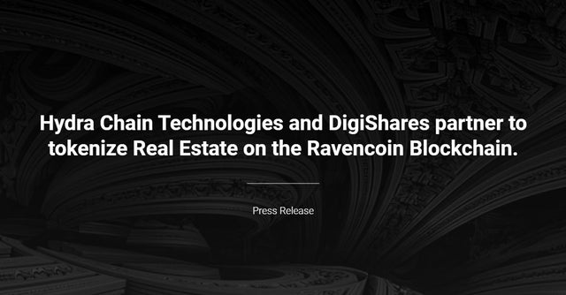 Real Estate on Ravencoin
