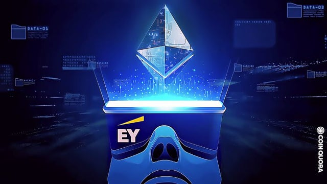 Ernst & Young Publishes Ethereum Scaling Solution