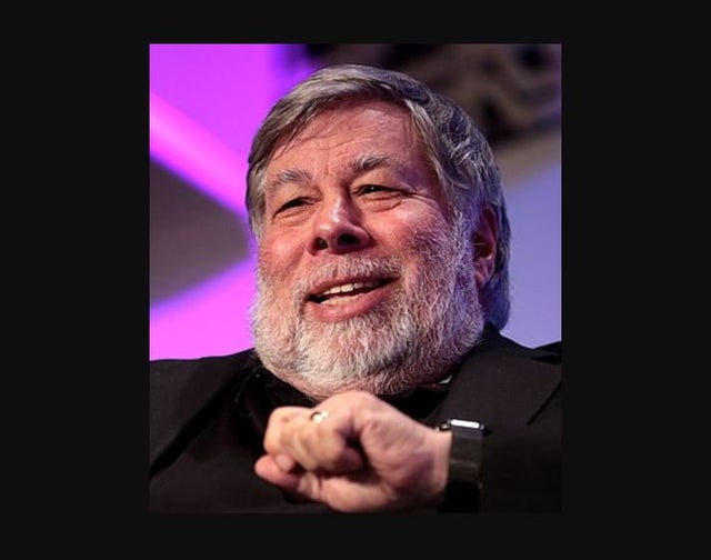 Apple Co-Founder, Steve Wozniak: "Bitcoin Is The Most Amazing Mathematical Miracle"