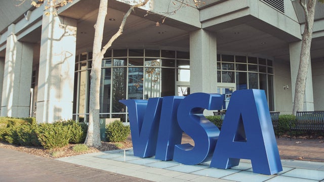 Visa's crypto partnerships grow by 43% in four months