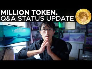 TechLead answering questions in new YouTube video [Million Token]
