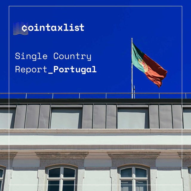 Portugal Crypto Tax Report to help anyone have a clear understanding of how Portugal tax cryptocurrencies.