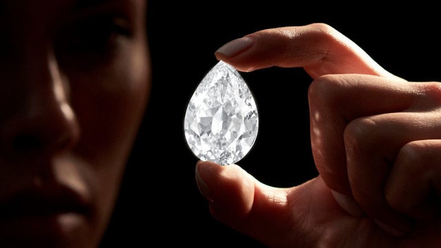 Internationally renowned Sotheby's to auction 101-Carat Diamond in Bitcoin and Ethereum